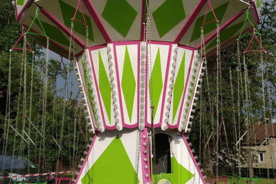 Carrousel Chibidibidi